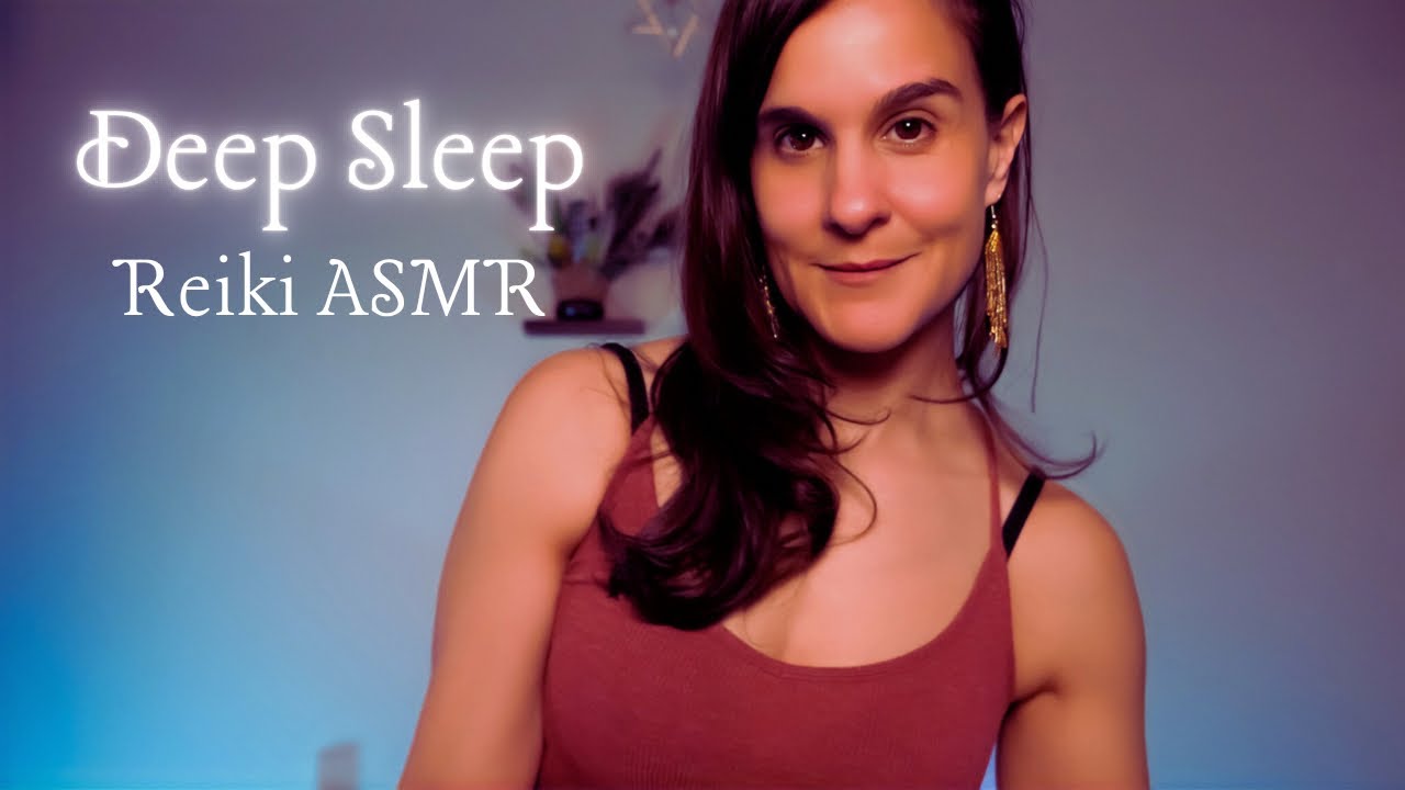 Asmr Reiki Deep Sleep Tones Youtube