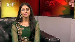 আনন্দযোগে পূজা চেরী | Puja Cherry Exclusive Interview