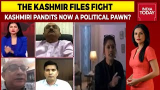 The KashmirFiles Face-Off: Kashmiri Pandits Now A Political Pawn?| ToThePoint With Preeti Choudhary