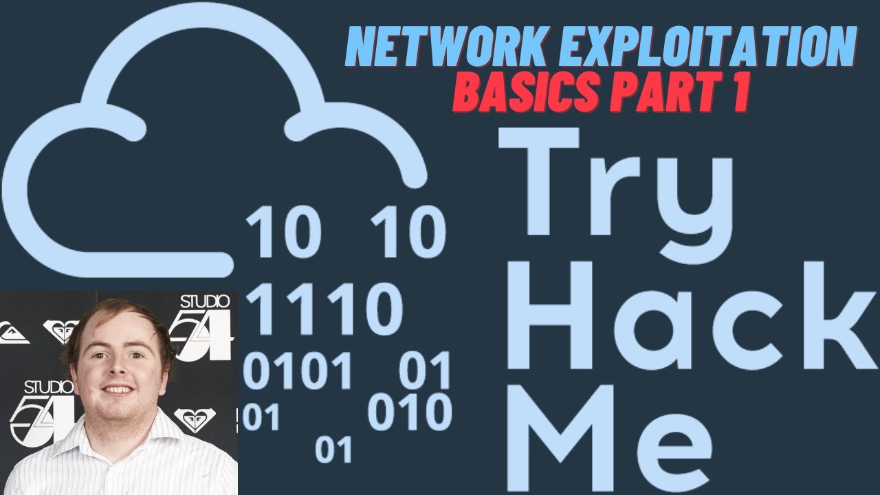 TryHackMe - Complete Beginner - Network Exploitation Basics Part 1 ...