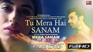 MOST HEART TOUCHING LOVE SONG  TU MERA HAI SANAM   LATEST HINDI SONG 2017   AFFECTION MUSIC RECORDS