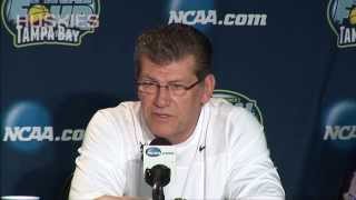 UConn and Notre Dame Set to Play for the 2015 NCAA Title