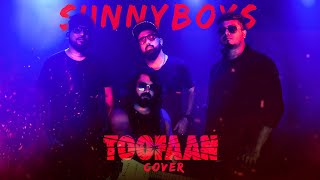 TOOFAN+ZINDA COVER||SUNNYBOYS||Farhan Akhtar, Mrunal T|Siddharth M|Shankar Ehsaan Loy| Javed Akhtar