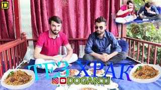 ТЕЗ ХРАК #4 РАУНД ОШИ 1x1 ДОFАН \u0026 САМАНДАР /DOGAN TJ