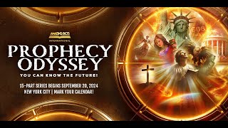 ASL Version: Prophecy Odyssey Meeting 1: Signs of Christ's Return