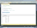 SQL 2012 Developer tutorial: Stored Procedures