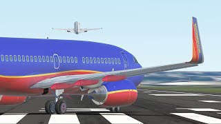 [BUSY ATC TRAFFIC] Infinite Flight Full Flight | New York [KLGA] - Chicago [KMDW] | Southwest B737