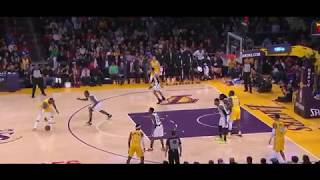 LA Clippers Defense Highlights vs LA Lakers | 2019 NBA Season | 2019. 12. 25