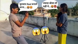 Reel bnana pad Gaya bhari 😱 | Vlog | Daily vlogs
