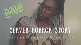 SERVER HORROR STORIES: That One Time Customers Cost Me My Job!