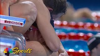 Neutral Athletes bookend short course worlds with 4x100m medley relay world record | NBC Sports