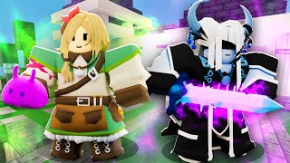 Why Noelle And NYX Is The BEST RANKED STRAT (Roblox Bedwars)