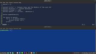 11 - Python Dictionaries Pt. 2