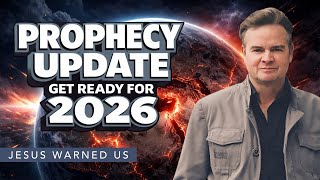 The Stage Is Being Set | A 2026 Prophecy Update | Pastor Robert Furrow