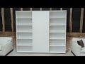 interlubke modular bookcase shelving unit