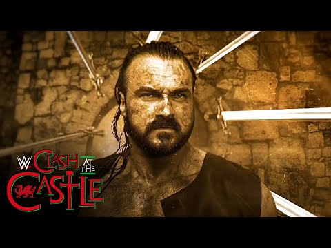 McIntyre Brings Back the “Broken Dreams” Theme: WWE Clash at the Castle 2022 (WWE Network Exclusive)