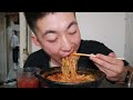 14一碗！南方人“杀手”！东北黏糊麻辣烫！【吃不饱的闯闯】