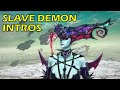 Bayonetta 3: All Slave Demon intros