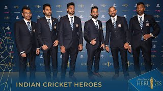 Indian Cricket Heroes
