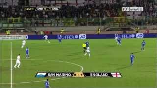 San Marino vs England - WC 2014 Qualification Europe