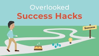 3 Overlooked Success Hacks | Brian Tracy