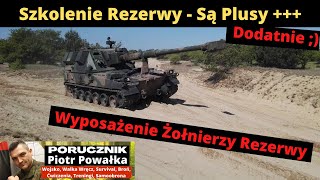 Pozytywne Komentarze Po Szkoleniu Żołnierzy Rezerwy [Jednak Można!!!]