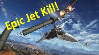 BATTLEFIELD 4 Epic Jet Kill [FCS]