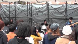 婆娑羅団 on Autarea Stage