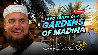 Madinah Munawarah Mein 1400 Saal Purana Baghat | Hazoor SAWW Ka Bagh | Mufti Abdul Wahab