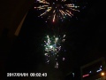 New Year Eve Fireworks -31 December 2016 @ Boulevard Shopping Mall, Kuching