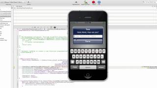 iPhone Programming - UITextFields in UIAlertViews