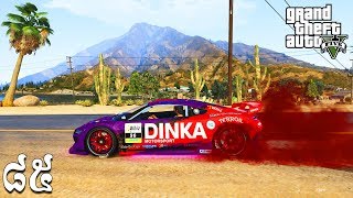 កែឡានប្រណាំងម៉ាក Dinka Jester | GTA 5 Mod New Racing Car Speed TEST Ep85 Khmer|VPROGAME