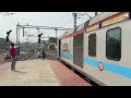 first look of brand new lhb rake 12620 matsyagandha express 16347 tvc maq express