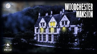 We Spent the Night in a HAUNTED GOTHIC MANSION #folklore #history #ghosts