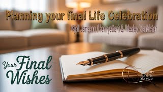 Planning Your Final Arrangements - Integrity Funeral Service Wesley VanMeter