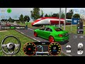 Real Driving Sim #31 Speed Camera and Crash! Car Games Android gameplay