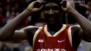 2002~2003 챔피언결정전 5차전 원주 TG삼보 엑세스 VS 대구 동양 오리온스 연장 1,2,3차전