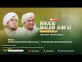 LIVE | MAULID MALAM JUM'AT | Kamis,  19 September 2024