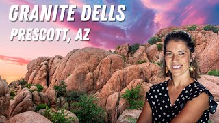 Granite Dells in Prescott, Arizona