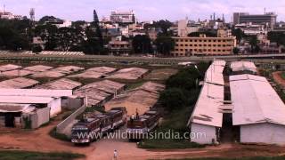 Race Course road, Bangalore