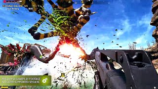 STARSHIP TROOPERS: EXTERMINATION Gameplay Trailer (2023)