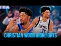 The VERSATILE Game Of Christian Wood | 2022/23 Clip Compilation