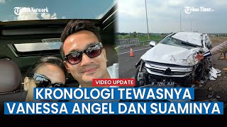 Diduga Sopir Mengantuk, Sebabkan Kecelakaan Tragis Vanessa Angel dan Bibi Ardiansyah