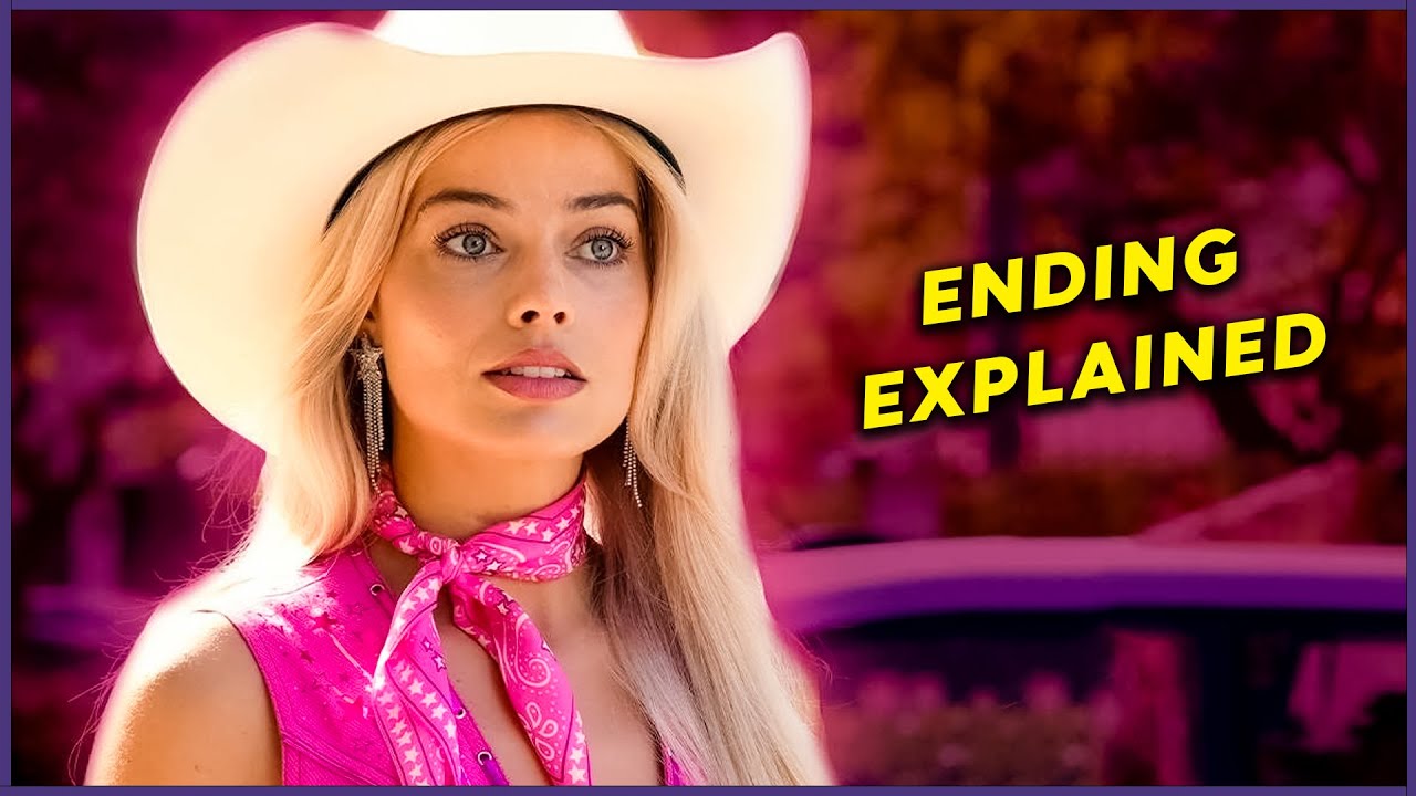 Barbie Movie Ending Explained - The Villain Twist & Barbie's Decision ...