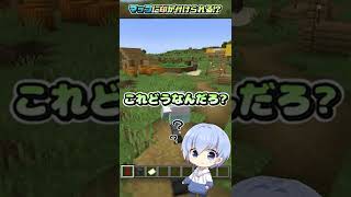 マップに印がつけられる！？【マイクラ / Minecraft】【豆知識 解説 裏技】#Shorts