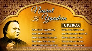 Nusrat Ki Yaadein | All Time Hit Songs by Nusrat Fateh Ali Khan | Musical Maestros