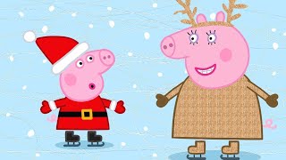 Peppa Pig Official Channel 🎁 Merry Christmas! 🎁 Peppa Pig Christmas