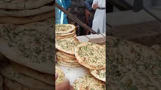 Special Naan | Lahori Kulcha | Dhania Naan