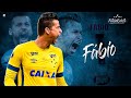 As Melhores DEFESAS do Fábio Pelo CRUZEIRO! Pt #1