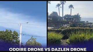 I Spent 30 Days Comparing Oddire and Dazlen Drone